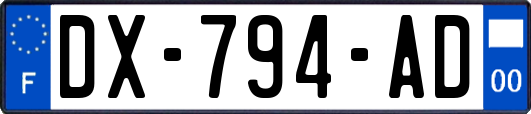 DX-794-AD