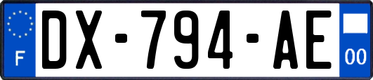 DX-794-AE