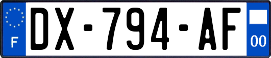 DX-794-AF