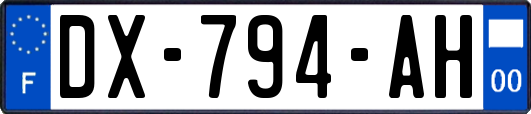 DX-794-AH