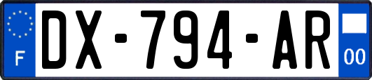 DX-794-AR