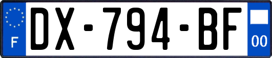 DX-794-BF