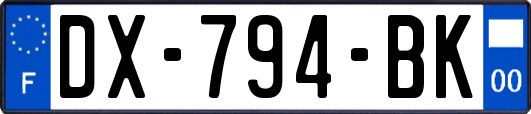 DX-794-BK