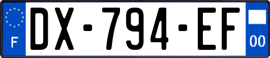 DX-794-EF