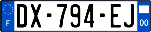 DX-794-EJ