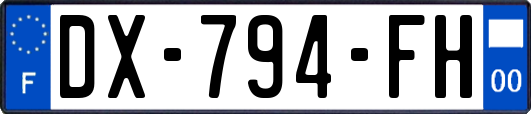 DX-794-FH