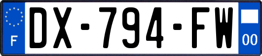 DX-794-FW