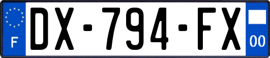 DX-794-FX