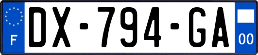 DX-794-GA
