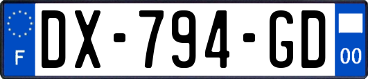 DX-794-GD