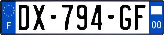 DX-794-GF