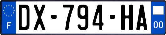 DX-794-HA