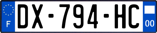 DX-794-HC