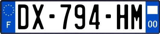 DX-794-HM
