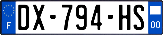 DX-794-HS