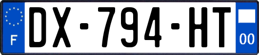 DX-794-HT