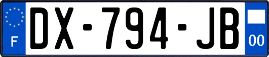 DX-794-JB
