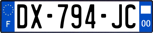 DX-794-JC