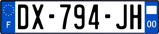 DX-794-JH