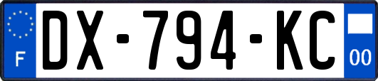 DX-794-KC