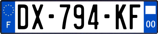 DX-794-KF