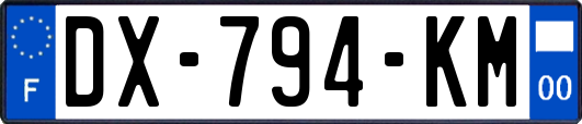 DX-794-KM