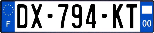 DX-794-KT