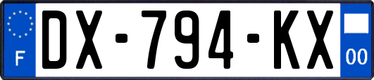 DX-794-KX