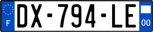 DX-794-LE