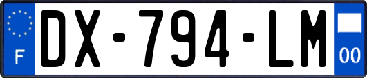 DX-794-LM