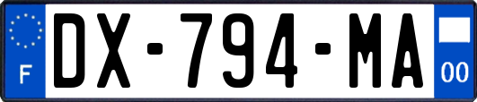 DX-794-MA