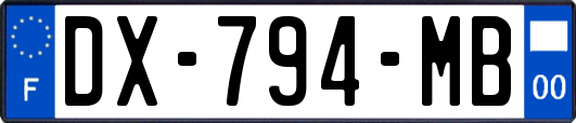 DX-794-MB