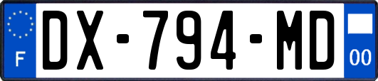 DX-794-MD