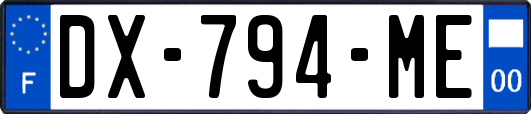 DX-794-ME