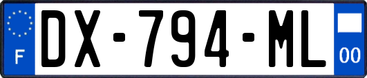DX-794-ML