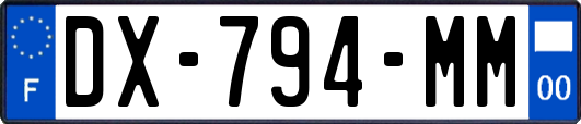 DX-794-MM