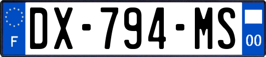 DX-794-MS