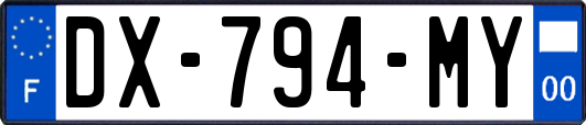 DX-794-MY