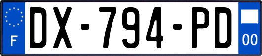 DX-794-PD