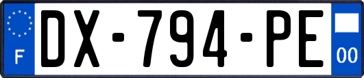 DX-794-PE