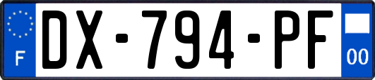 DX-794-PF
