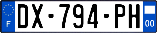 DX-794-PH