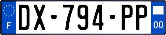 DX-794-PP