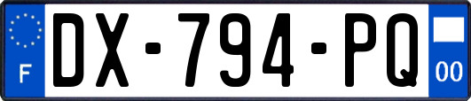 DX-794-PQ