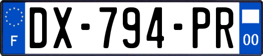 DX-794-PR