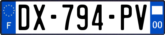 DX-794-PV