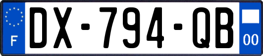 DX-794-QB