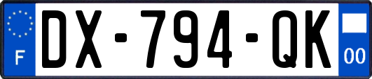 DX-794-QK