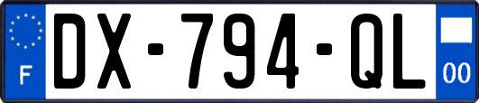 DX-794-QL