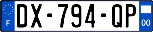 DX-794-QP